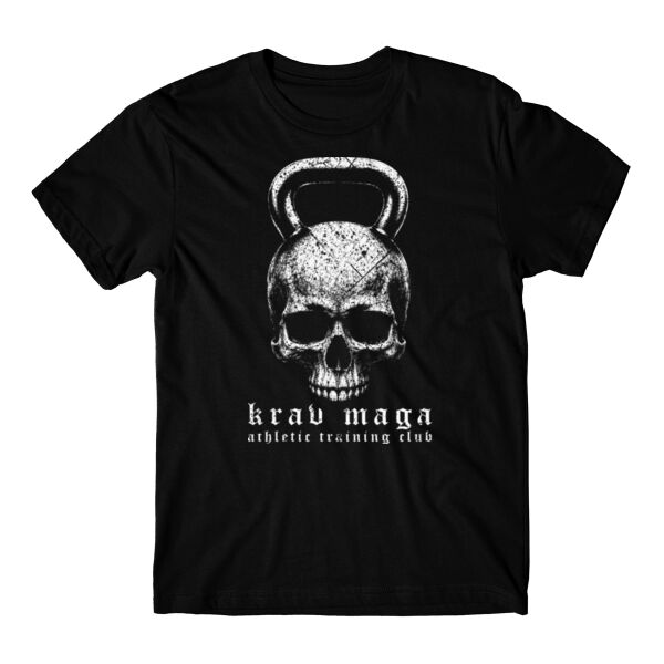 KETTLE SKULL - T-SHIRT Thumbnail